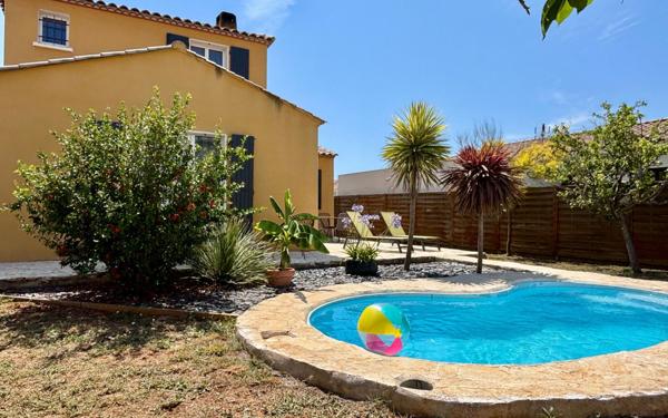 Maison à vendre    4 pièces • 89 m2 Balaruc-le-Vieux