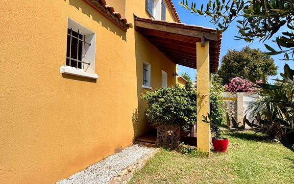 Maison à vendre    4 pièces • 89 m2 Balaruc-le-Vieux