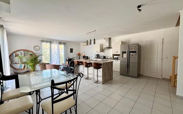 Maison à vendre    4 pièces • 89 m2 Balaruc-le-Vieux