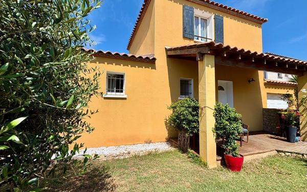 Maison à vendre    4 pièces • 89 m2 Balaruc-le-Vieux