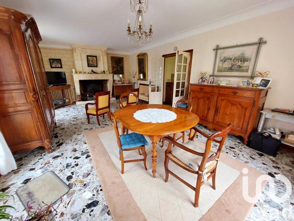 Maison traditionnelle 4 pièces de 98 m² à Port-Sainte-Foy-et-Ponchapt (33220)