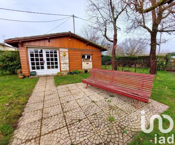 Maison traditionnelle 4 pièces de 98 m² à Port-Sainte-Foy-et-Ponchapt (33220)