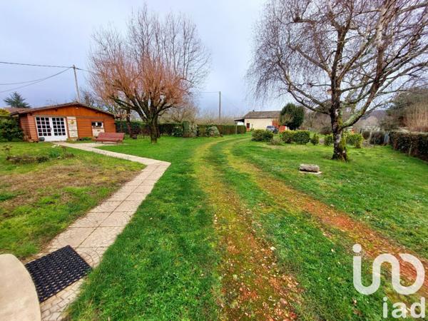 Maison traditionnelle 4 pièces de 98 m² à Port-Sainte-Foy-et-Ponchapt (33220)
