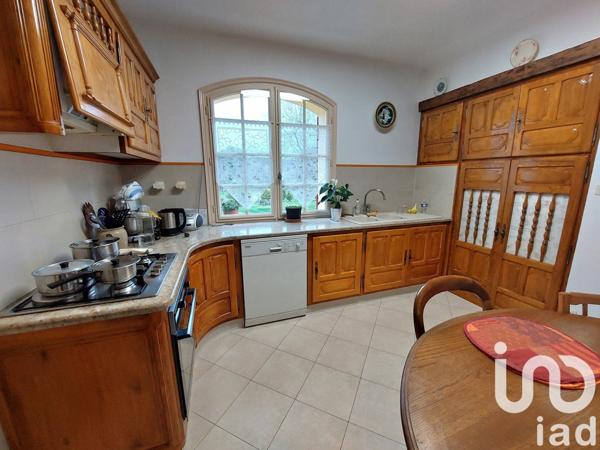 Maison traditionnelle 4 pièces de 98 m² à Port-Sainte-Foy-et-Ponchapt (33220)