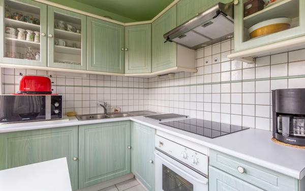 Appartement à vendre    3 pièces • 50,15 m2 Maisons-Alfort