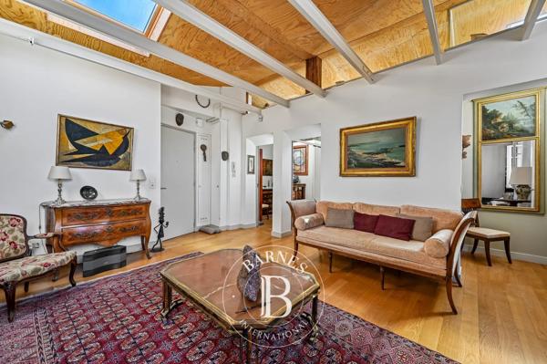 Paris 6ème, Appartement 2 Chambres -  79 m² à vendre