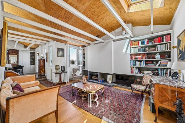 Paris 6ème, Appartement 2 Chambres -  79 m² à vendre