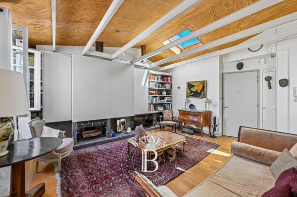 Paris 6ème, Appartement 2 Chambres -  79 m² à vendre