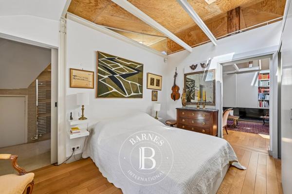 Paris 6ème, Appartement 2 Chambres -  79 m² à vendre