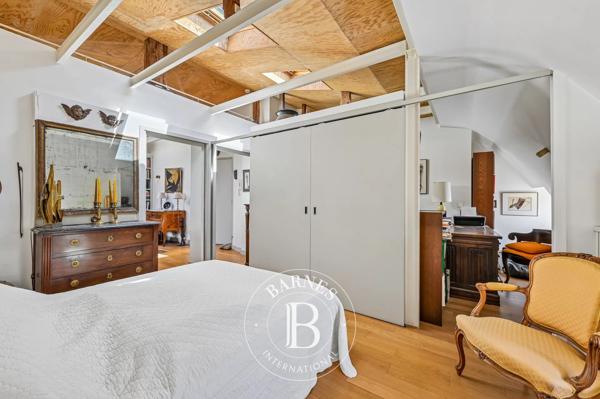 Paris 6ème, Appartement 2 Chambres -  79 m² à vendre