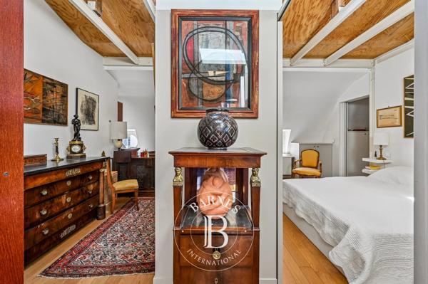 Paris 6ème, Appartement 2 Chambres -  79 m² à vendre