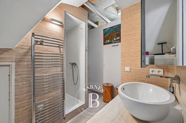 Paris 6ème, Appartement 2 Chambres -  79 m² à vendre