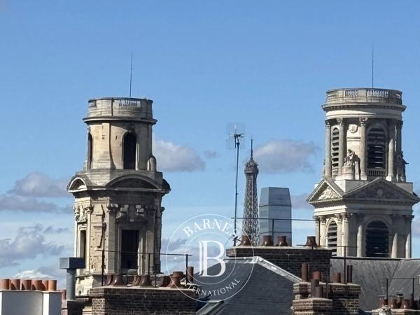 Paris 6ème, Appartement 2 Chambres -  79 m² à vendre