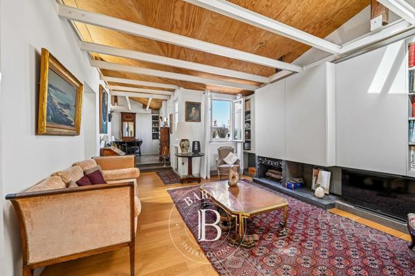 Paris 6ème, Appartement 2 Chambres -  79 m² à vendre