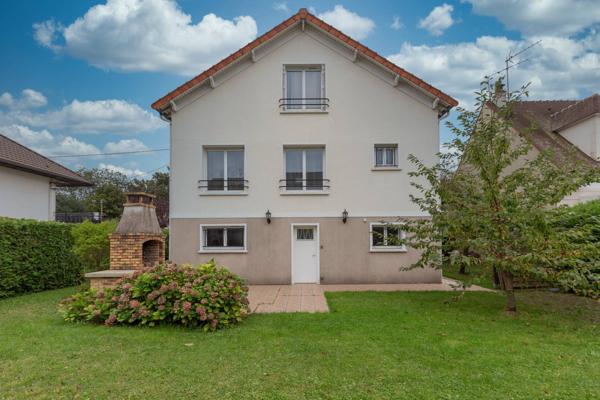 Quartier du Bosquet, maison indépendante de 125m²  sur un terrain de 510 m² !