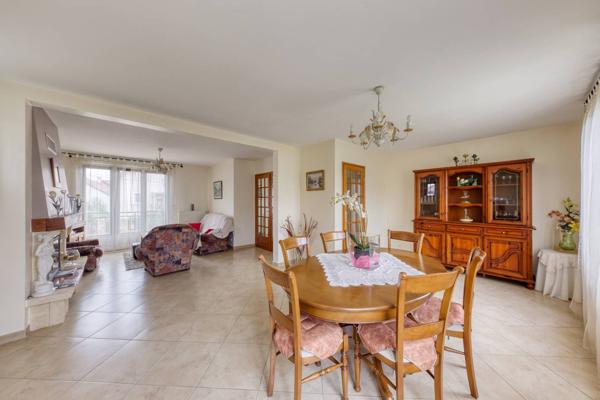 Quartier du Bosquet, maison indépendante de 125m²  sur un terrain de 510 m² !