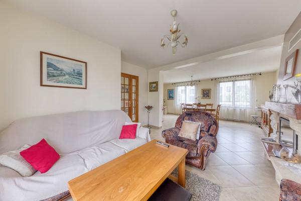 Quartier du Bosquet, maison indépendante de 125m²  sur un terrain de 510 m² !