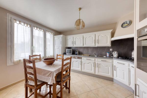 Quartier du Bosquet, maison indépendante de 125m²  sur un terrain de 510 m² !
