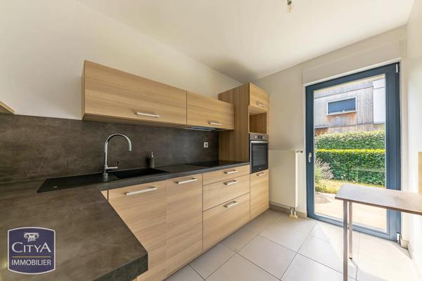 Appartement à vendre 4 pièces 76.4m² Ostwald (67540)