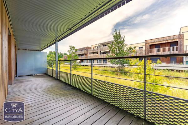 Appartement à vendre 4 pièces 76.4m² Ostwald (67540)