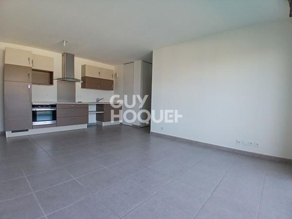 Appartement Nantes 3 pièces 58 m2