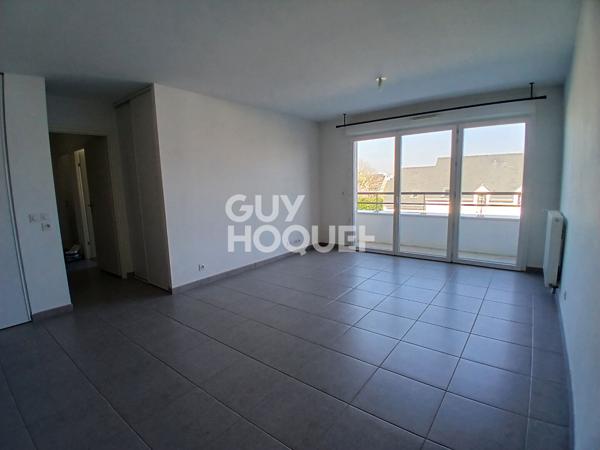 Appartement Nantes 3 pièces 58 m2