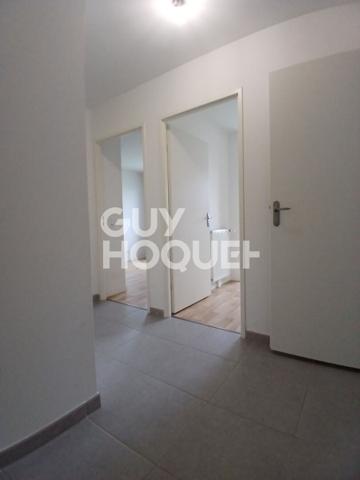 Appartement Nantes 3 pièces 58 m2