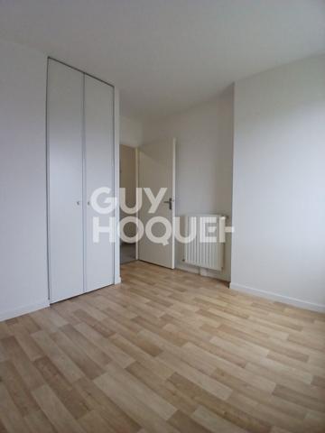 Appartement Nantes 3 pièces 58 m2