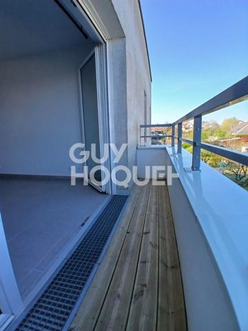 Appartement Nantes 3 pièces 58 m2