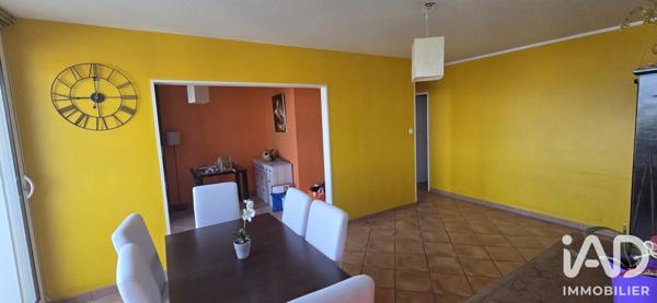 Appartement à vendre 4 pièces 71 m² Mérignac