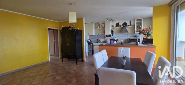 Appartement à vendre 4 pièces 71 m² Mérignac