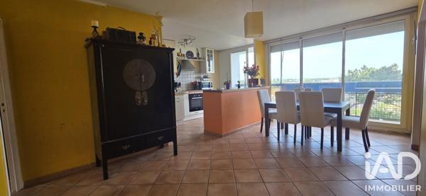 Appartement à vendre 4 pièces 71 m² Mérignac