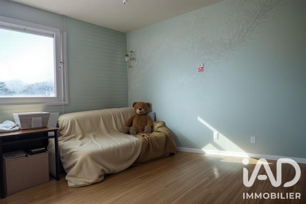 Appartement à vendre 4 pièces 71 m² Mérignac