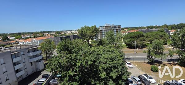 Appartement à vendre 4 pièces 71 m² Mérignac