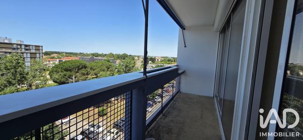 Appartement à vendre 4 pièces 71 m² Mérignac