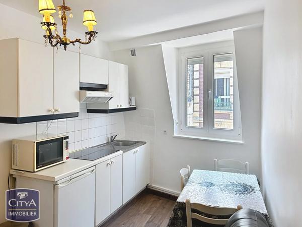 Appartement à vendre 4 pièces 73.31m² Trouville-sur-Mer (14360)