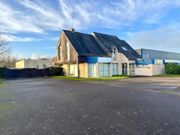 Immeuble de rapport à Questembert