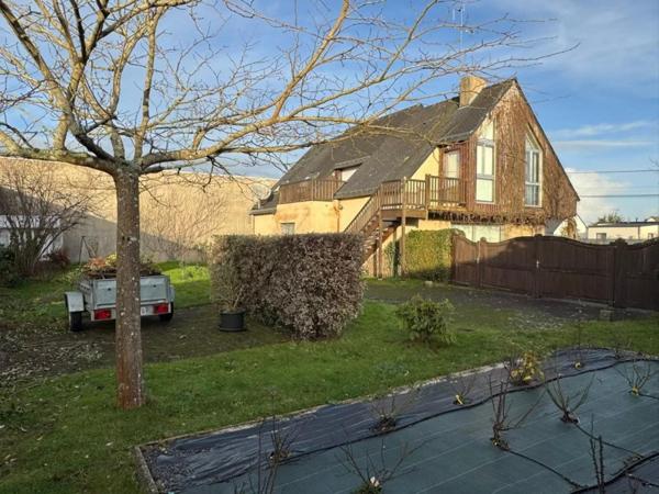 Immeuble de rapport à Questembert