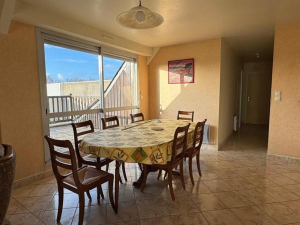 Immeuble de rapport à Questembert