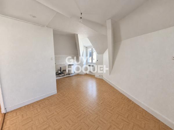 Appartement à vendre de 2 pièces de 27.1 m²