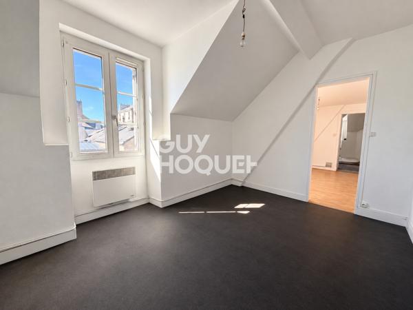 Appartement à vendre de 2 pièces de 27.1 m²