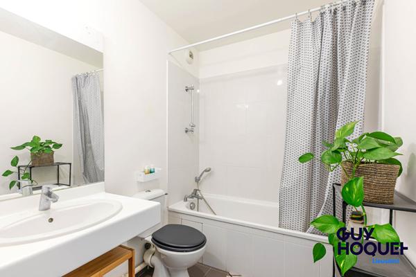 Appartement 2 pièces entièrement rénové à Saint-Pierre-Du-Perray