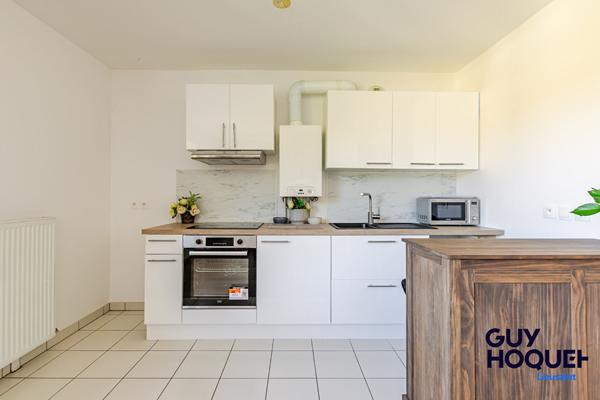 Appartement 2 pièces entièrement rénové à Saint-Pierre-Du-Perray