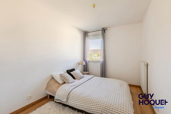 Appartement 2 pièces entièrement rénové à Saint-Pierre-Du-Perray