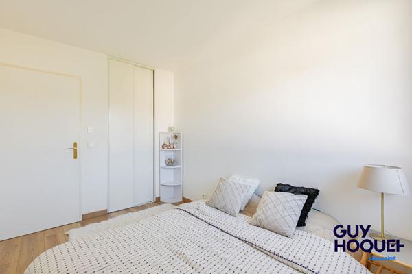 Appartement 2 pièces entièrement rénové à Saint-Pierre-Du-Perray