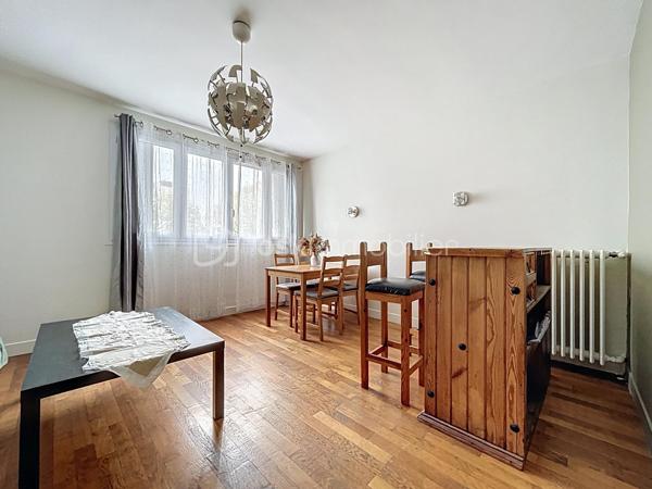 Appartement de 60,35 m²