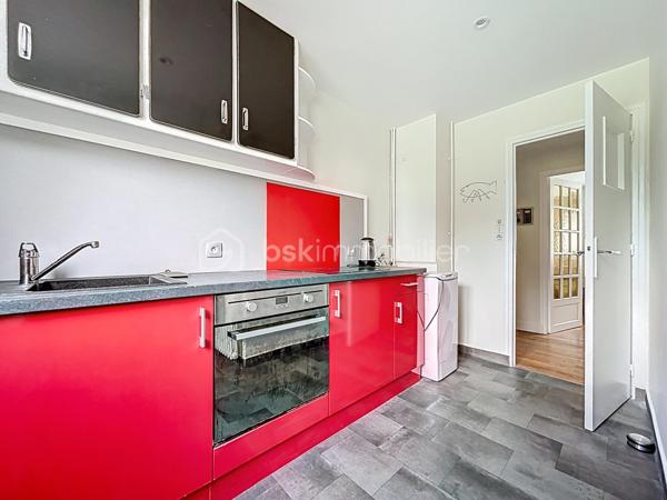 Appartement de 60,35 m²