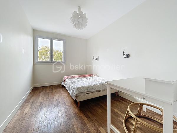 Appartement de 60,35 m²
