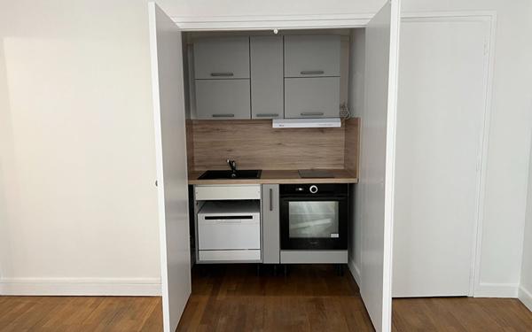 Appartement à louer    2 pièces • 40,22 m2 Crécy-la-Chapelle