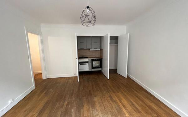 Appartement à louer    2 pièces • 40,22 m2 Crécy-la-Chapelle